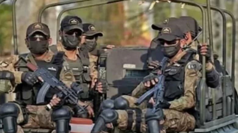 ভারতীয় প্রক্সি বাহিনীর’ সঙ্গে  তুমুল সংঘর্ষ  পাকিস্তানি বাহিনীর , নিহত ৩