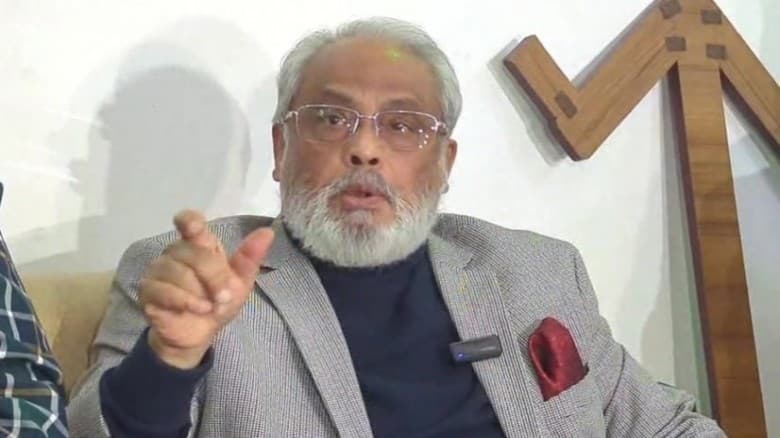 গণভোটে যেকোনো মূল্যে ‘না’ ভোট পাস করাতে হবে: জি এম কাদের