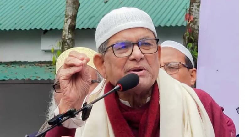 স্বাধীনতাবিরোধীদের হাতে দেশটা তুলে দিয়েন না: মির্জা ফখরুল