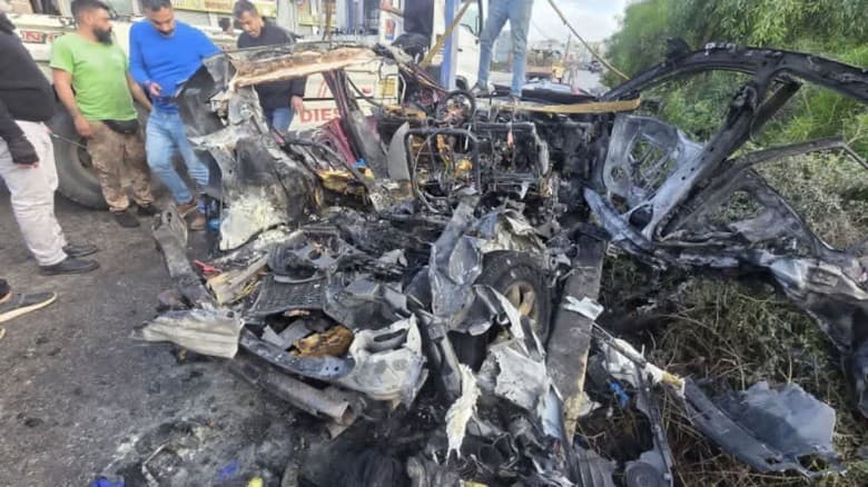লেবাননে ইসরাইলি হামলায় আল-মানার টিভির উপস্থাপক নিহত