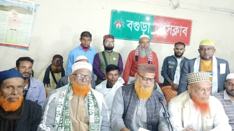 বগুড়া-২: জামায়াত প্রার্থীর নির্বাচনী অফিসে বিএনপির হামলা, আহত ৩