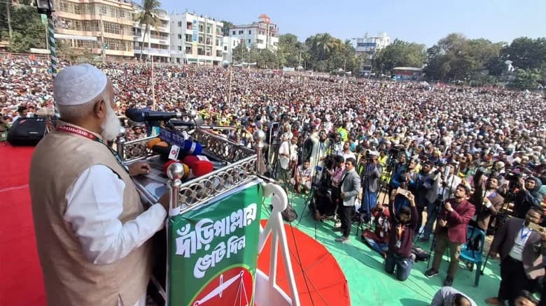 আমরা বিজয়ী হলেও কারও বিরুদ্ধে প্রতিশোধ নেব না : ডা. শফিকুর রহমান