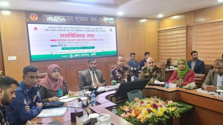 নির্বাচনে পক্ষপাতিত্ব প্রমাণ হলে পরিণতি হবে ভয়াবহ : ইসি সানাউল্লাহ