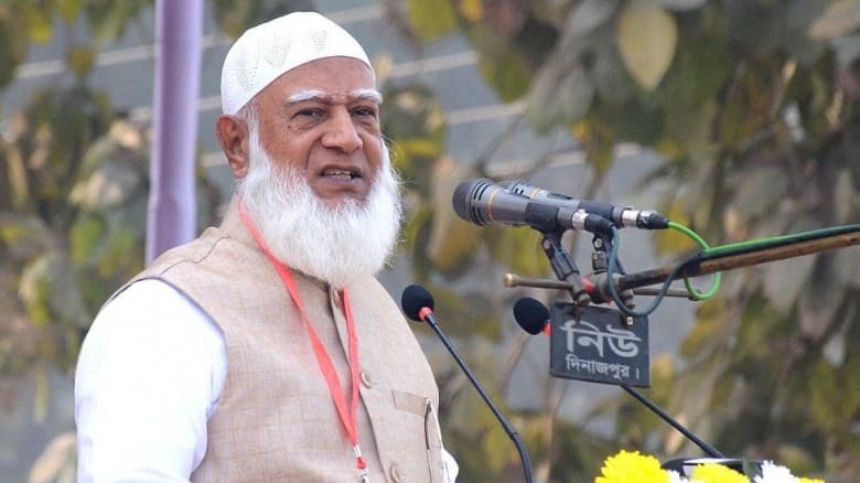 নির্বাচনি শৃঙ্খলার বিঘ্ন ঘটানো হচ্ছে: জামায়াত আমির