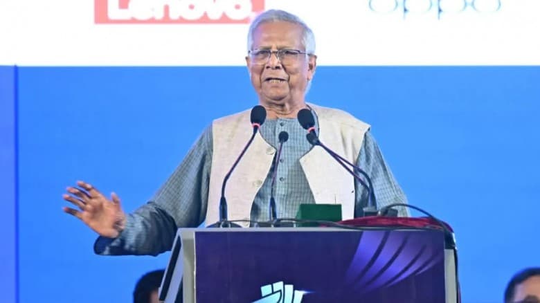 সরকার টাকা-জমি দিলে ভুল লোকগুলো সামনে দাঁড়ায়, আসল লোক পায় না : ড. ইউনূস