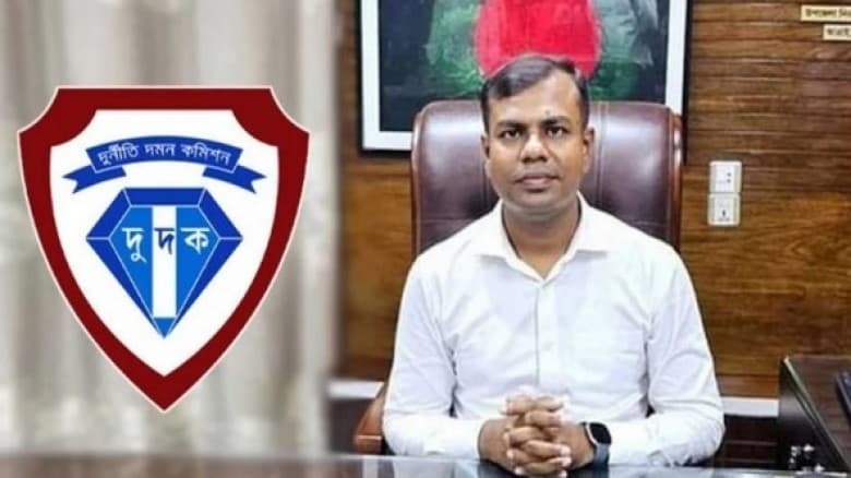 চাচাকে বাবা বানিয়ে কোটায় বিসিএস ক্যাডার হওয়া সেই ইউএনও গ্রেপ্তার