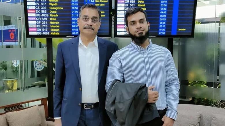 জামায়াত নেতার গলা টিপে শূন্যে তোলা বিএনপির প্রার্থীর ছেলেকে আদালতে তলব