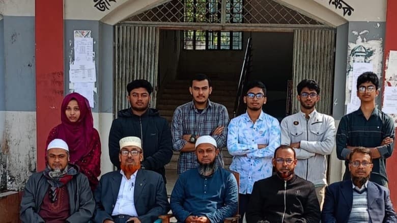 সাতক্ষীরা কালিগঞ্জ সরকারি কলেজ থেকে মেডিকেলে চান্স পেল ৭ জন শিক্ষার্থী