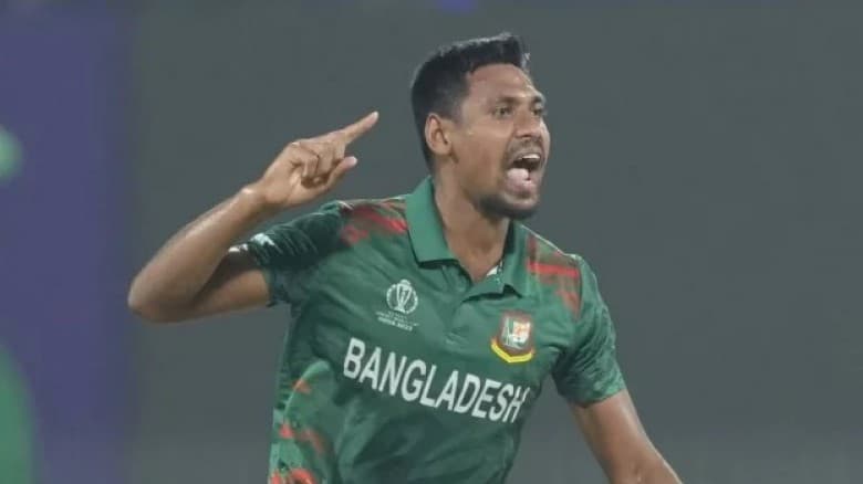 সুখবর পেলেন মোস্তাফিজুর রহমান