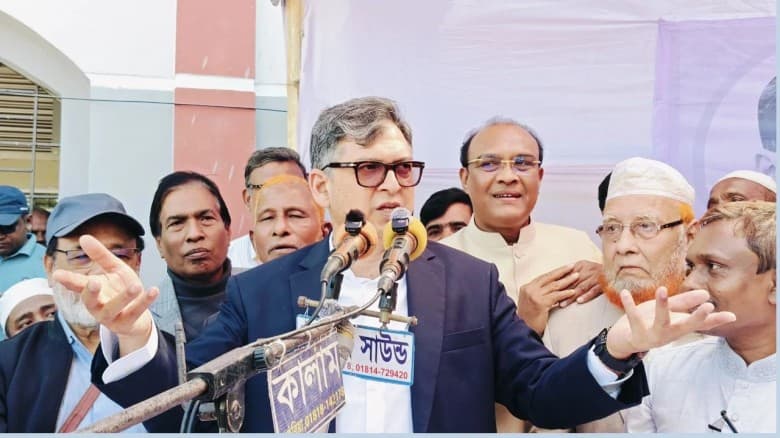 সংসদ নির্বাচনে বিএনপির ভূমিধস বিজয় হবে: সালাহউদ্দিন আহমদ
