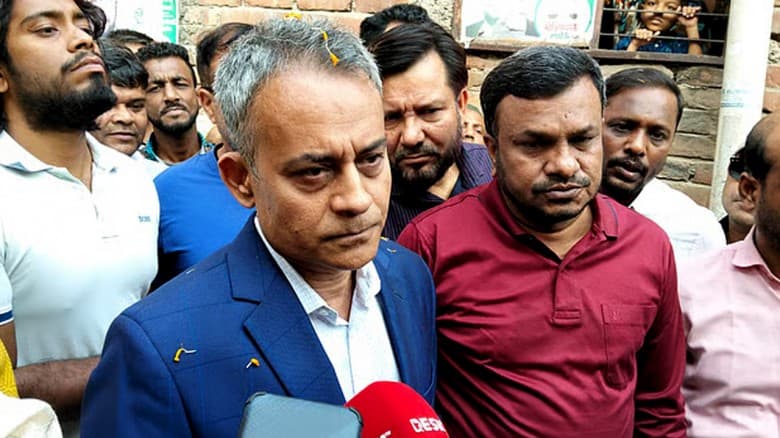 নির্বাচনে দুই চ্যালেঞ্জে বিএনপি: রবিউল আলম