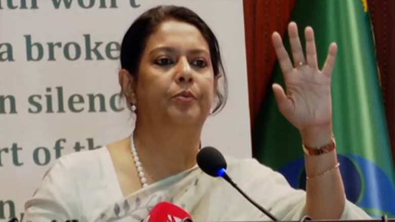 বাংলাদেশের নির্বাচনে মতামত দেওয়ার অধিকার রাখে না ভারত