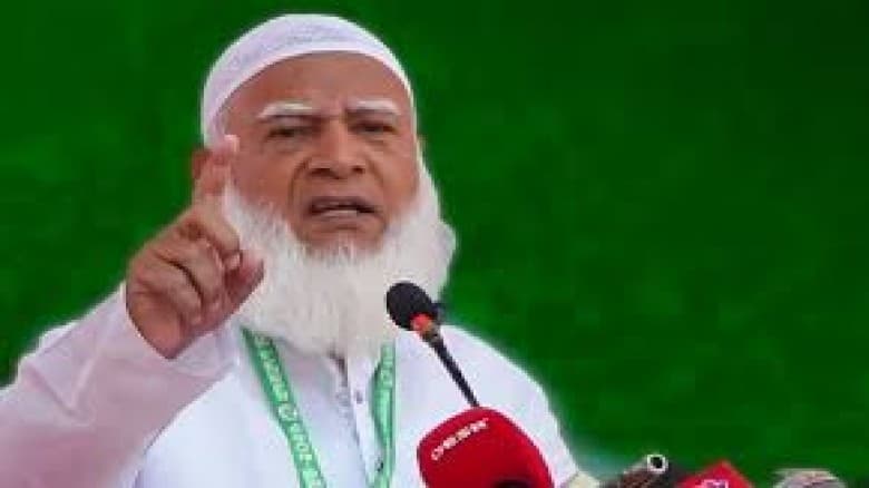 বুঝ না মানলে যা করা দরকার তাই করা হবে:জামায়াত আমীর।