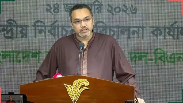 শেরপুরের ঘটনা অনাকাঙ্ক্ষিত, সুষ্ঠু তদন্ত চায় বিএনপি : মাহদী আমিন
