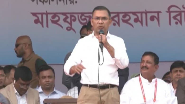 আমরা ক্ষমতায় গেলে রাজশাহীতে পদ্মা ব্যারাজ নির্মাণ করব: তারেক রহমান