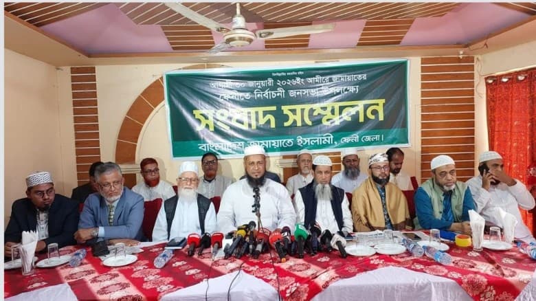 আগামীকাল ফেনী যাচ্ছেন ডা. শফিকুর রহমান