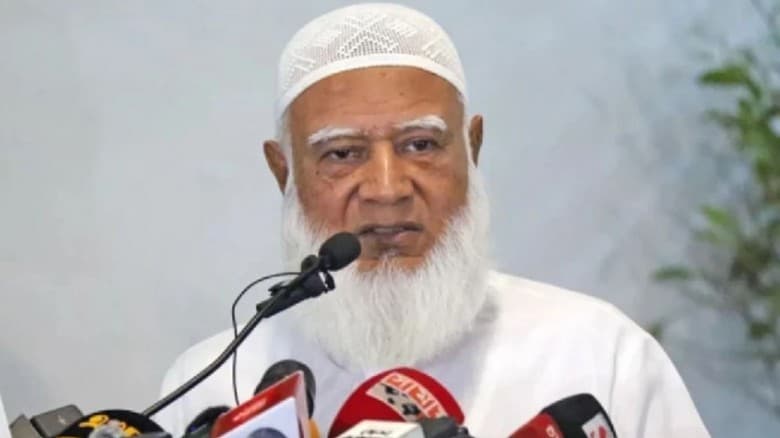 অন্যের বিজয় দেখে সহ্য হচ্ছে না: জামায়াত আমির