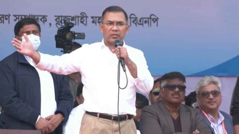 বিএনপি শান্তিতে বিশ্বাস করে তাই ঝগড়া ফ্যাসাদে যেতে চায় না