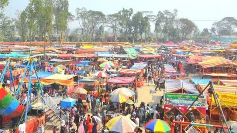 থেমে গেল ইছামতীর তীরের শতবর্ষী উৎসব, হচ্ছে না বগুড়ার ঐতিহ্যবাহী পোড়াদহ মেলা