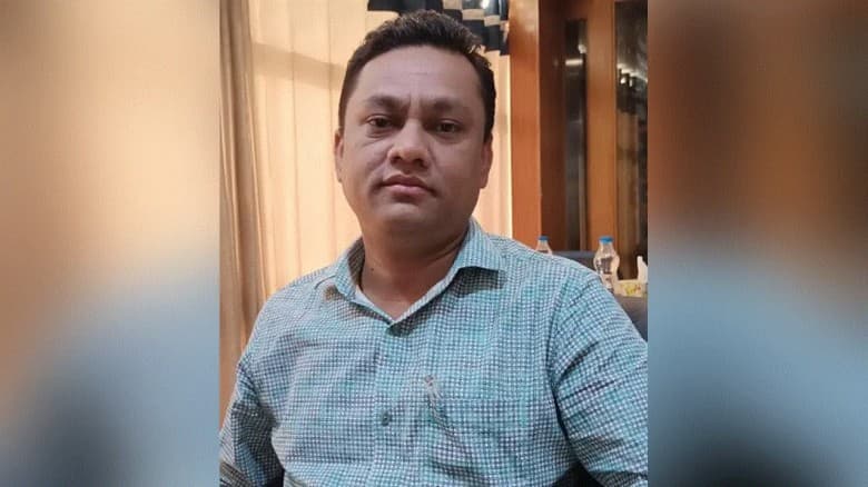 ডোবা থেকে সাবেক ছাত্রলীগ নেতার মরদেহ উদ্ধার