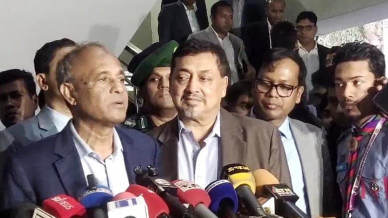 সুষ্ঠু নির্বাচন নিশ্চিতে সর্বোচ্চ নিরাপত্তা প্রস্তুত : স্বরাষ্ট্র উপদেষ্টা