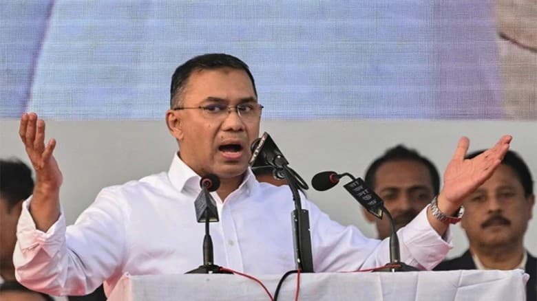 নির্বাচনি প্রচারণায় আজ রংপুর যাচ্ছেন তারেক রহমান
