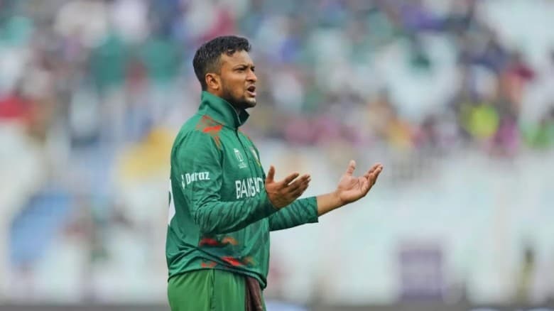 আসন্ন পাকিস্তান সিরিজেই জাতীয় দলে ফিরতে পারেন সাকিব আল হাসান