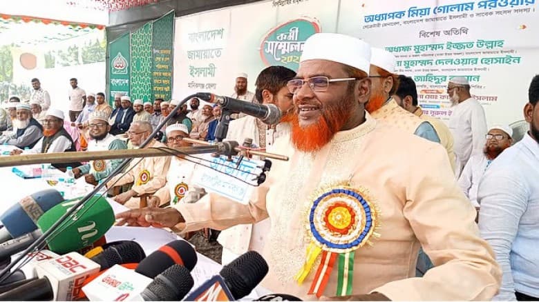 দেশ সহিংস হয়ে উঠলে নির্বাচন নিরপেক্ষ হবে না: গোলাম পরওয়ার