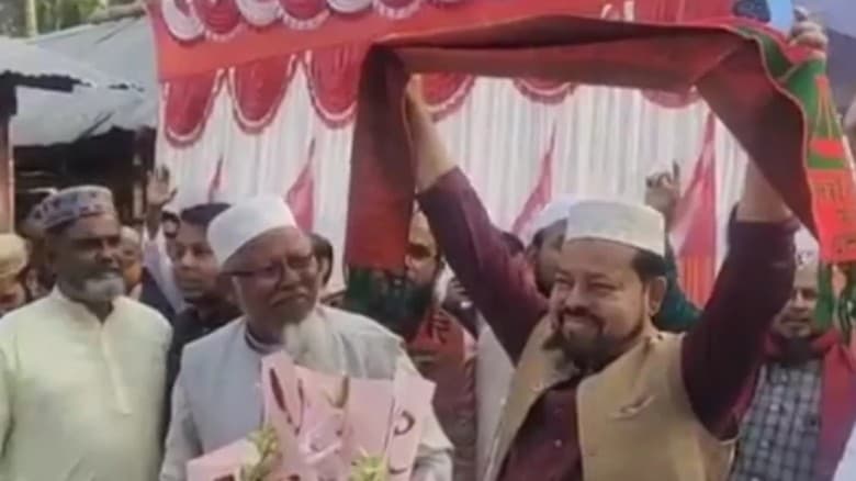৪০ বছরের সম্পর্কের ইতি টেনে জামায়াতে যোগ দিলেন বিএনপি নেতা