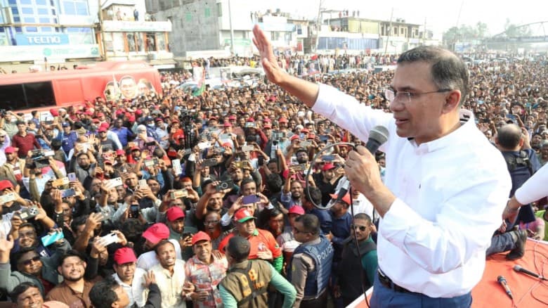 ৪৭% মানুষ মনে করেন, তারেক রহমান প্রধানমন্ত্রী হচ্ছেন