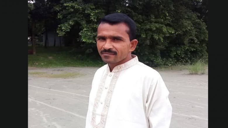 রূপগঞ্জে যুবদল কর্মীর ঘুষিতে সেচ্ছাসেবক দল নেতা নিহত
