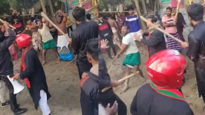 ভোলায় বিএনপি–জামায়াত সংঘর্ষে আহত ১০