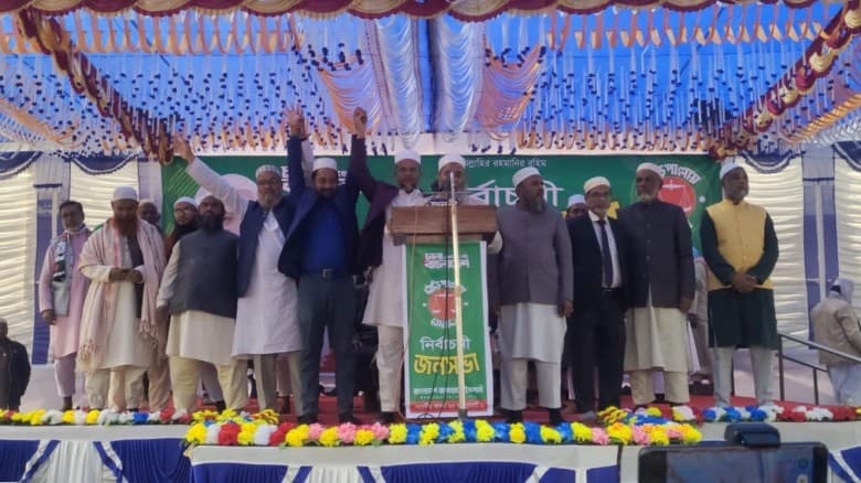 ক্ষেতলালে ১১ দলীয় প্রার্থী জেতাতে মাঠে নামার আহ্বান