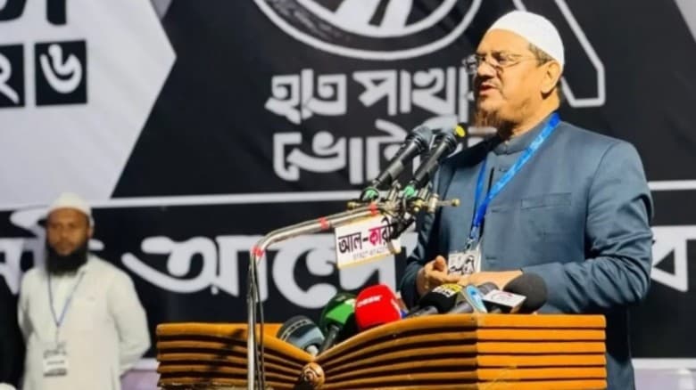 জামায়াতের মুখে এক কথা, কাজে আরেকটা: রেজাউল করীম