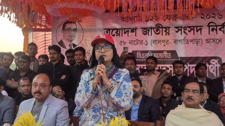 দীর্ঘ ১৭ বছরের ভঙ্গুর অবস্থা থেকে বিএনপিই পারে দেশকে বাঁচাতে: পুতুল