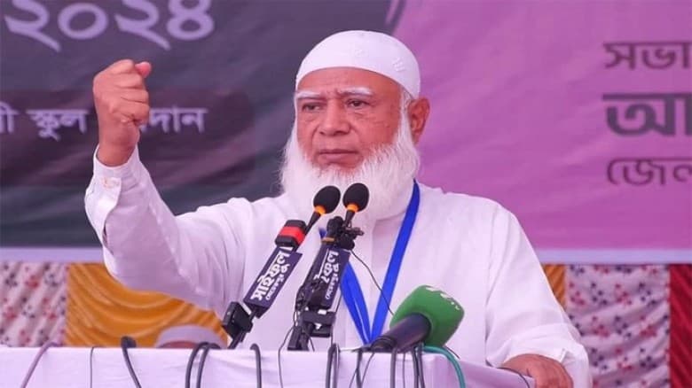 সব ধর্মের মানুষ প্রাপ্য অধিকার পাবে : জামায়াত আমির