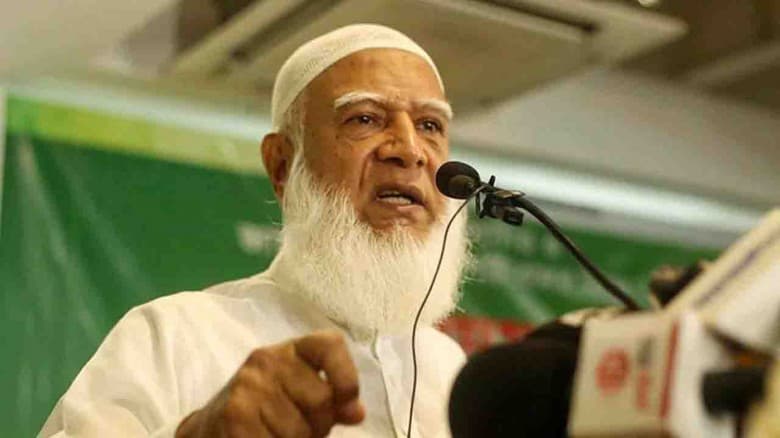 এক্স হ্যান্ডেলে অ্যাকাউন্ট ফিরে পেয়ে জামায়াত আমিরের নতুন পোস্ট