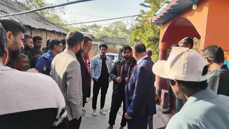 শিক্ষক ও প্রিসাইডিং কর্মকর্তাদের  নিয়ে বিএনপির গোপন বৈঠক