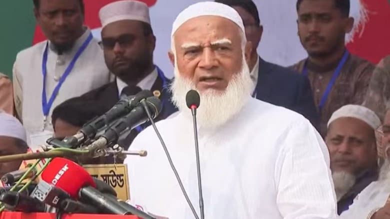 নির্বাচন নিয়ে সন্ত্রাস চালাতে চাইলে সমান জবাব দেয়ার আহ্বান জামায়াত আমিরের