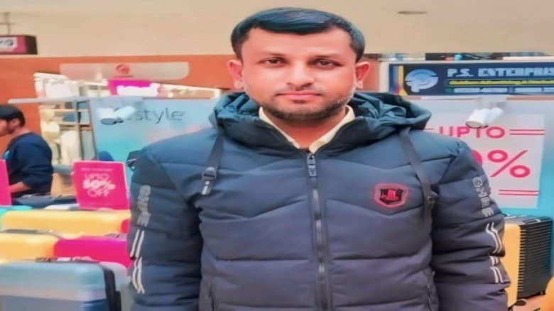 মোটরসাইকেল–ট্রাক সংঘর্ষে যুবদল নেতা রব্বানী নিহত