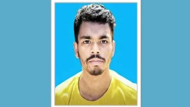 কিশোরীকে সংঘবদ্ধ ধর্ষণ মামলায় ছাত্রদল নেতা গ্রেফতার