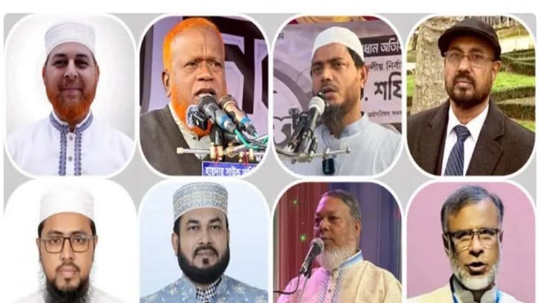 জাতীয় নির্বাচনে রাবির ২৫ সাবেক শিক্ষার্থী  জামায়াতের প্রার্থী হয়েছেন