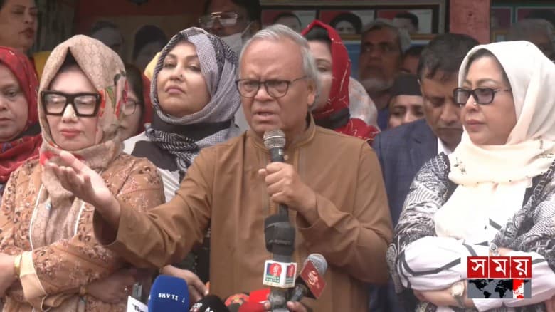 আপনারা কেন একজন নারীকেও মনোনয়ন দেননি