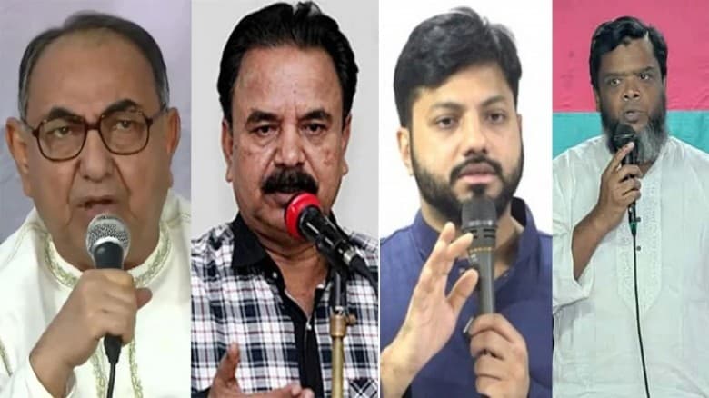 ঢাকা দক্ষিণে ঐক্যবদ্ধভাবে মাদক ও চাঁদাবাজি নির্মূলের অঙ্গীকার বিএনপির চার প্রার্থীর