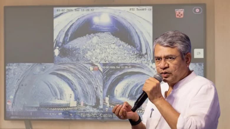 ‘চিকেন নেক’ করিডরে নিরাপদ ভূগর্ভস্থ রেললাইন নির্মাণের পরিকল্পনা ভারতের