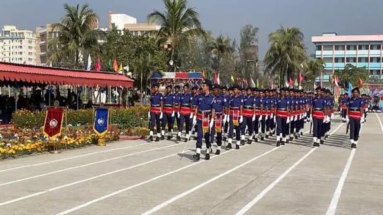 চব্বিশে আমাদের সন্তানদের জীবন দিতে হতো না যদি পুলিশ সঠিক থাকতো