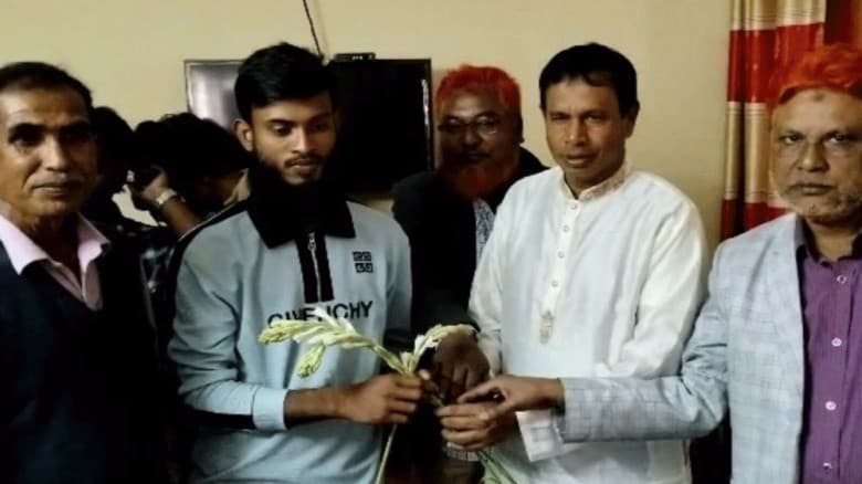 ঝিনাইদহে জামায়াতের ৫০ নেতাকর্মীর বিএনপিতে যোগদান