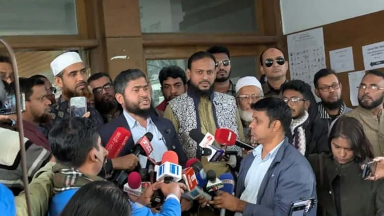 ক্ষমা চাইলেন ঢাকা–১৭ আসনের জামায়াত প্রার্থী ডা. খালিদুজ্জামান