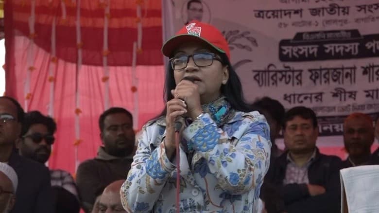 ভোটের অধিকার থেকে দীর্ঘকাল বঞ্চিত থেকেছি, ১২ তারিখে গণতান্ত্রিক যাত্রা শুরু হবে: পুতুল