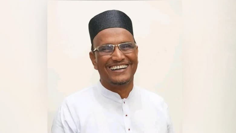 শেরপুর-৩ আসনের ১১ দলীয় জোটের প্রার্থী ও জেলা জামায়াতে ইসলামীর সেক্রেটারি মো. নুরুজ্জামান বাদল আর নেই